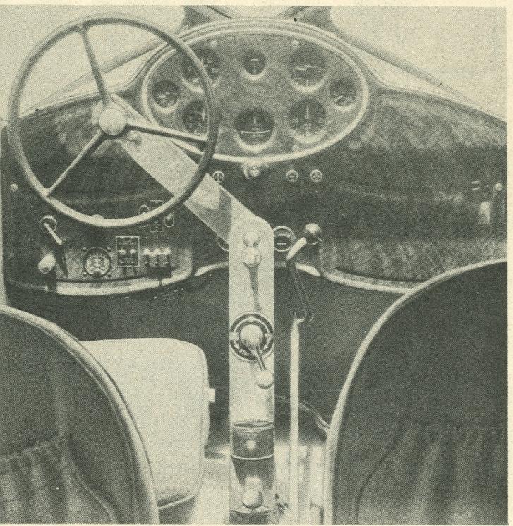 1934 Waco YKC PANEL.JPG - 1934 Waco YKC Panel